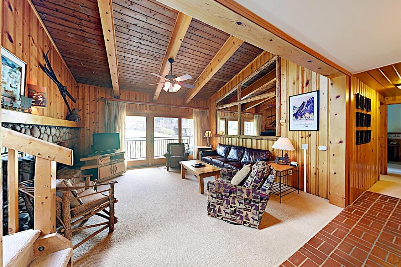 Timberline Condominiums Snowmass Village Kültér fotó