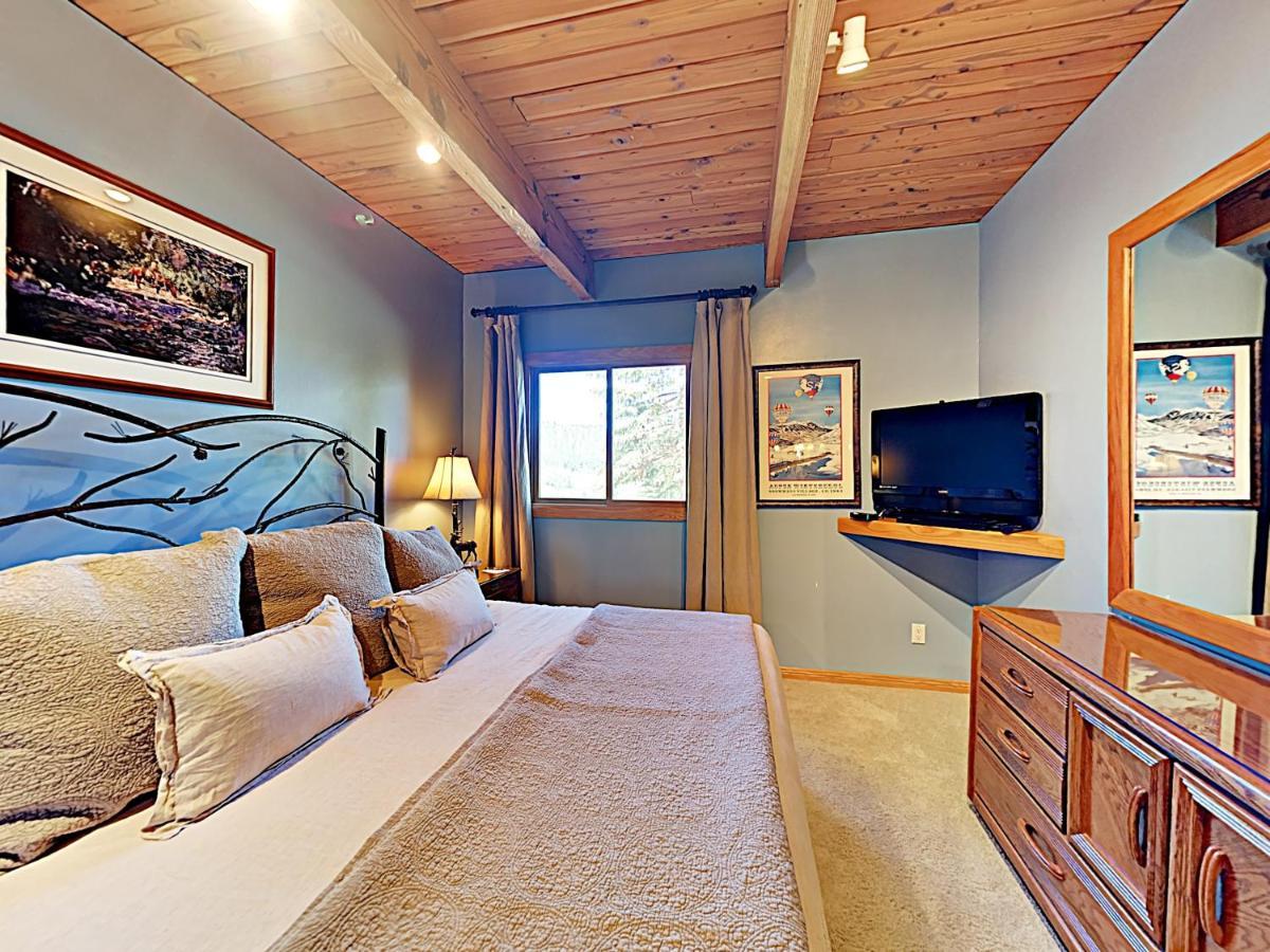 Timberline Condominiums Snowmass Village Kültér fotó