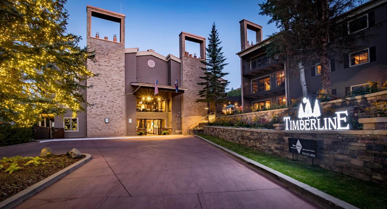 Timberline Condominiums Snowmass Village Kültér fotó