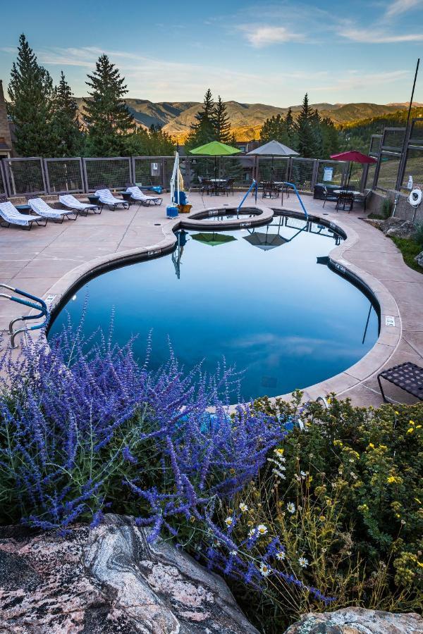 Timberline Condominiums Snowmass Village Kültér fotó