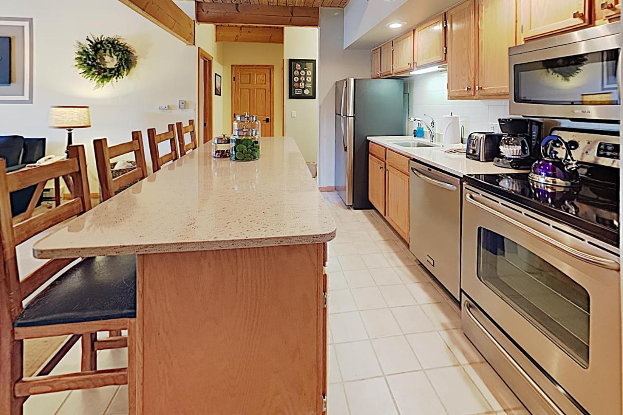 Timberline Condominiums Snowmass Village Kültér fotó