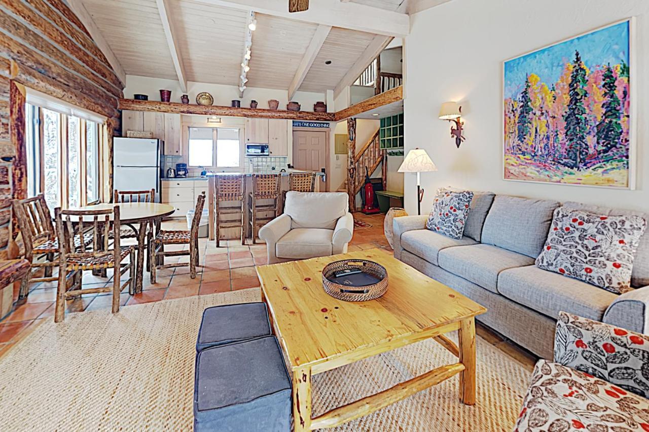 Timberline Condominiums Snowmass Village Kültér fotó