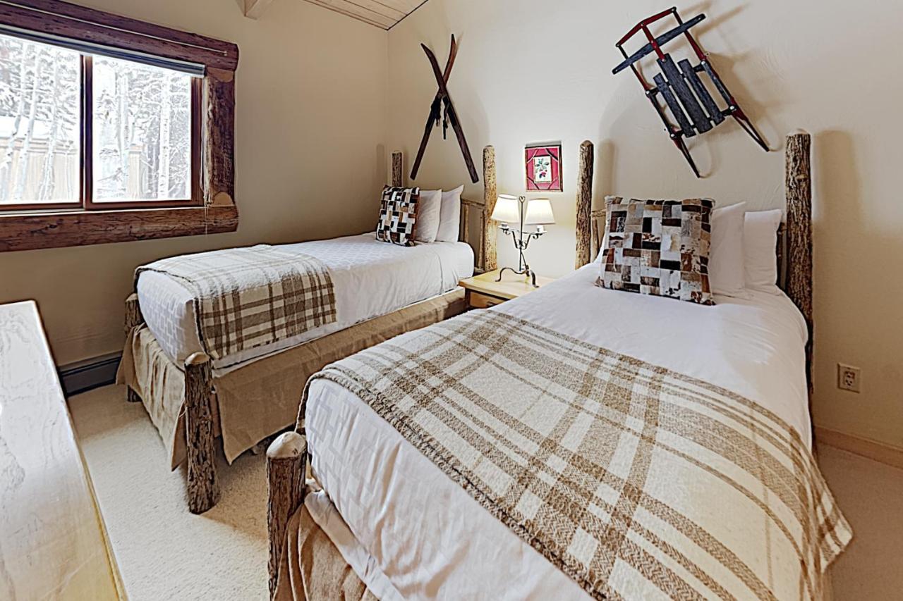 Timberline Condominiums Snowmass Village Kültér fotó