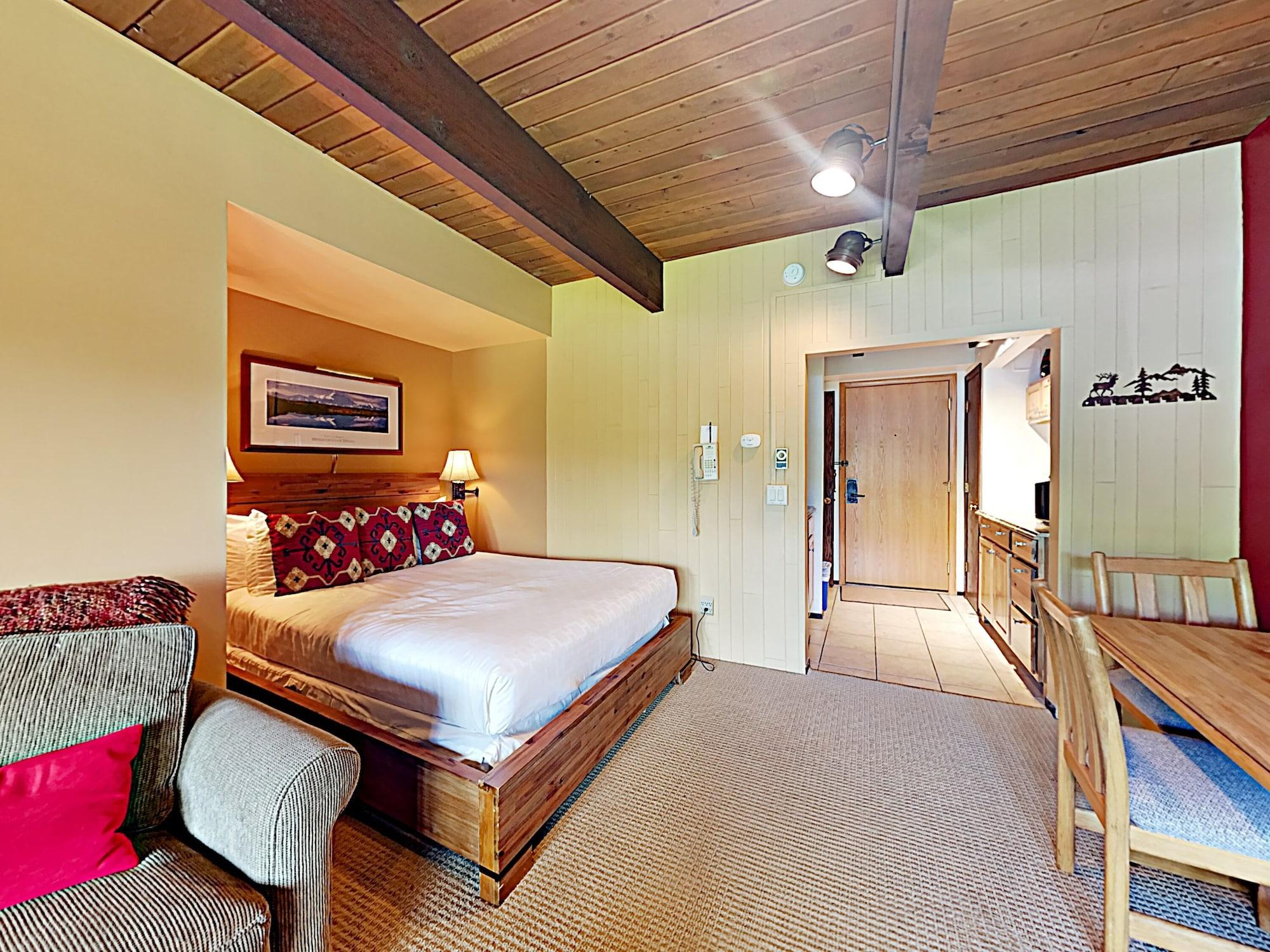 Timberline Condominiums Snowmass Village Kültér fotó