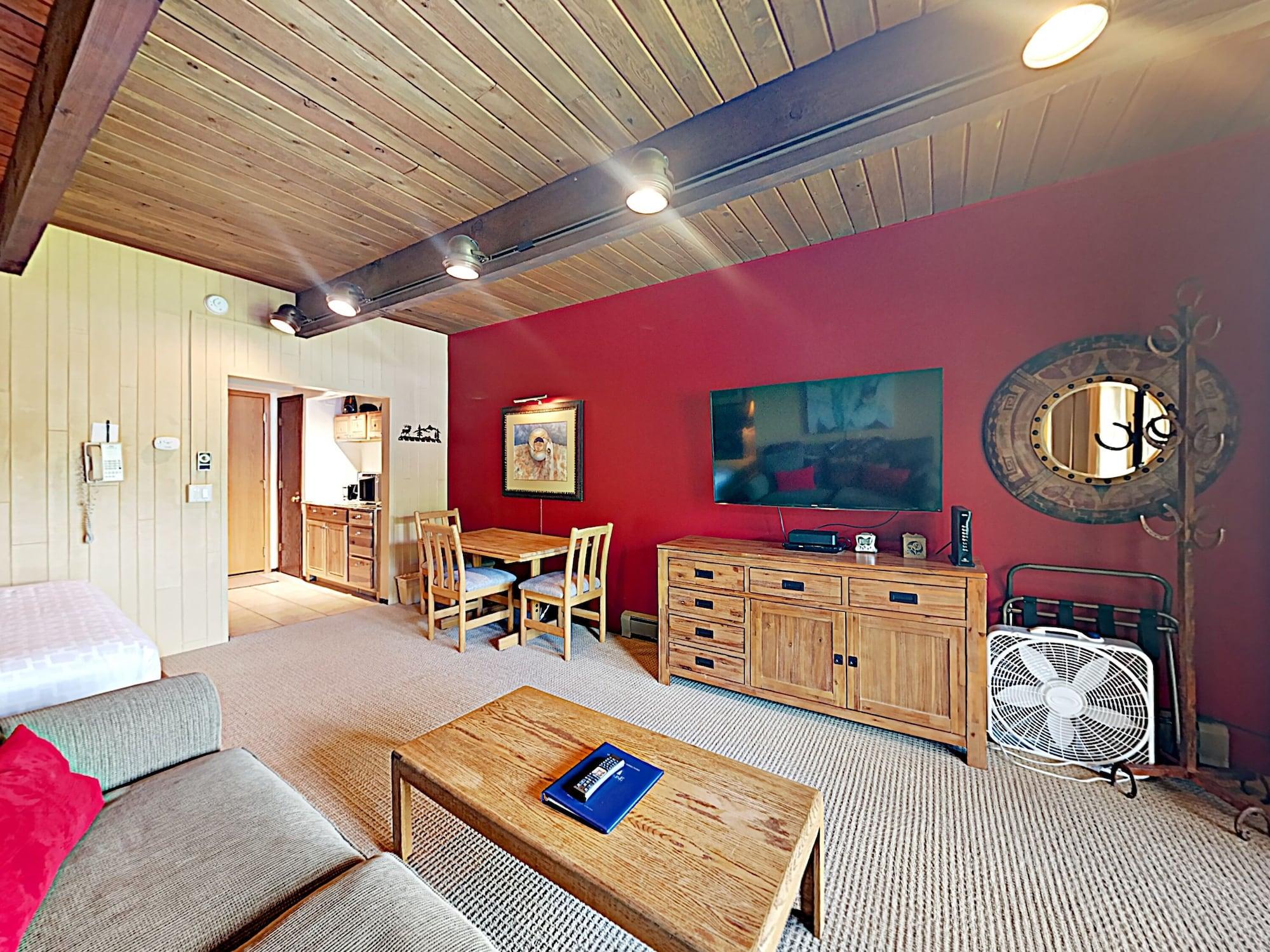 Timberline Condominiums Snowmass Village Kültér fotó