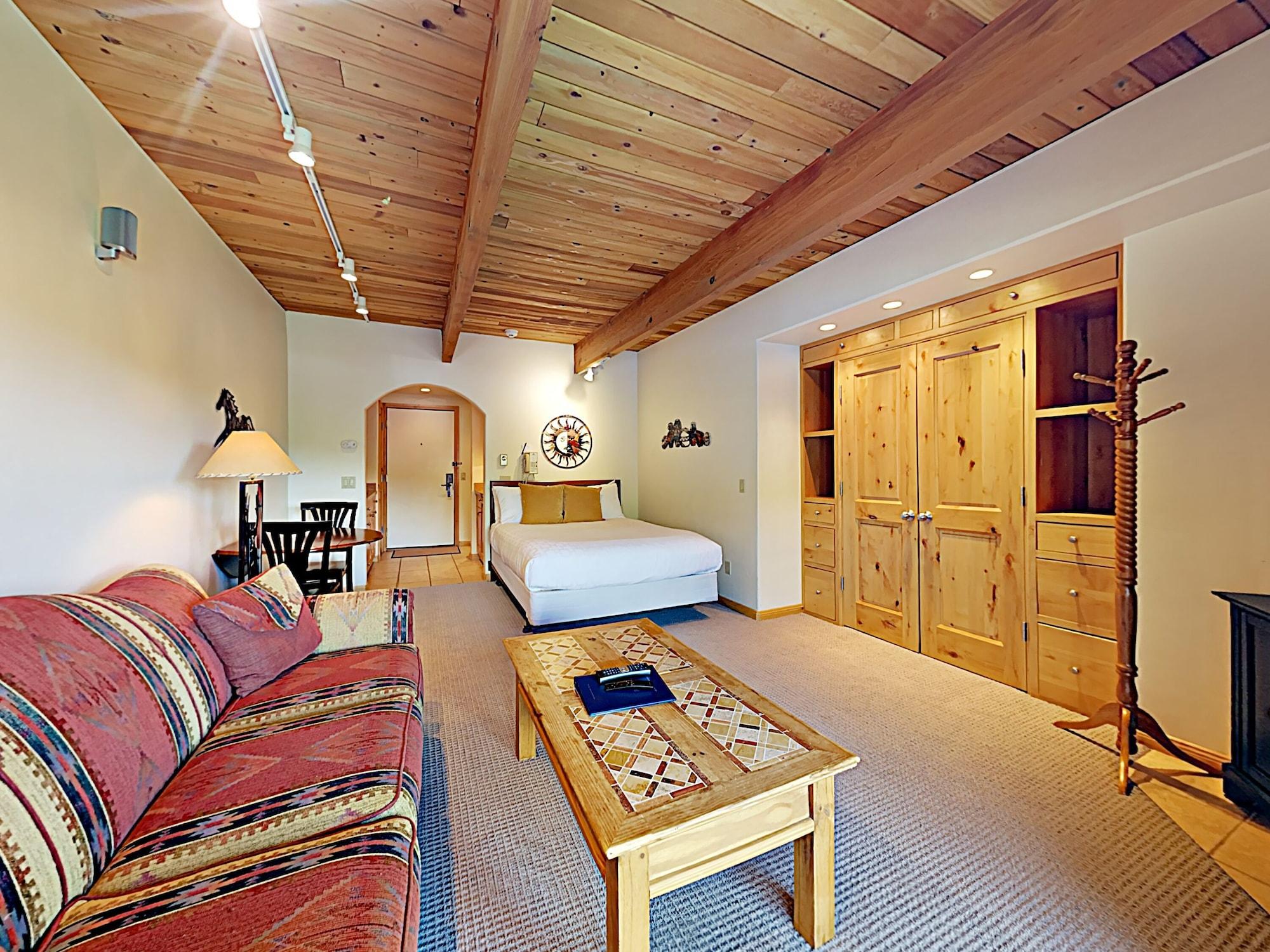 Timberline Condominiums Snowmass Village Kültér fotó
