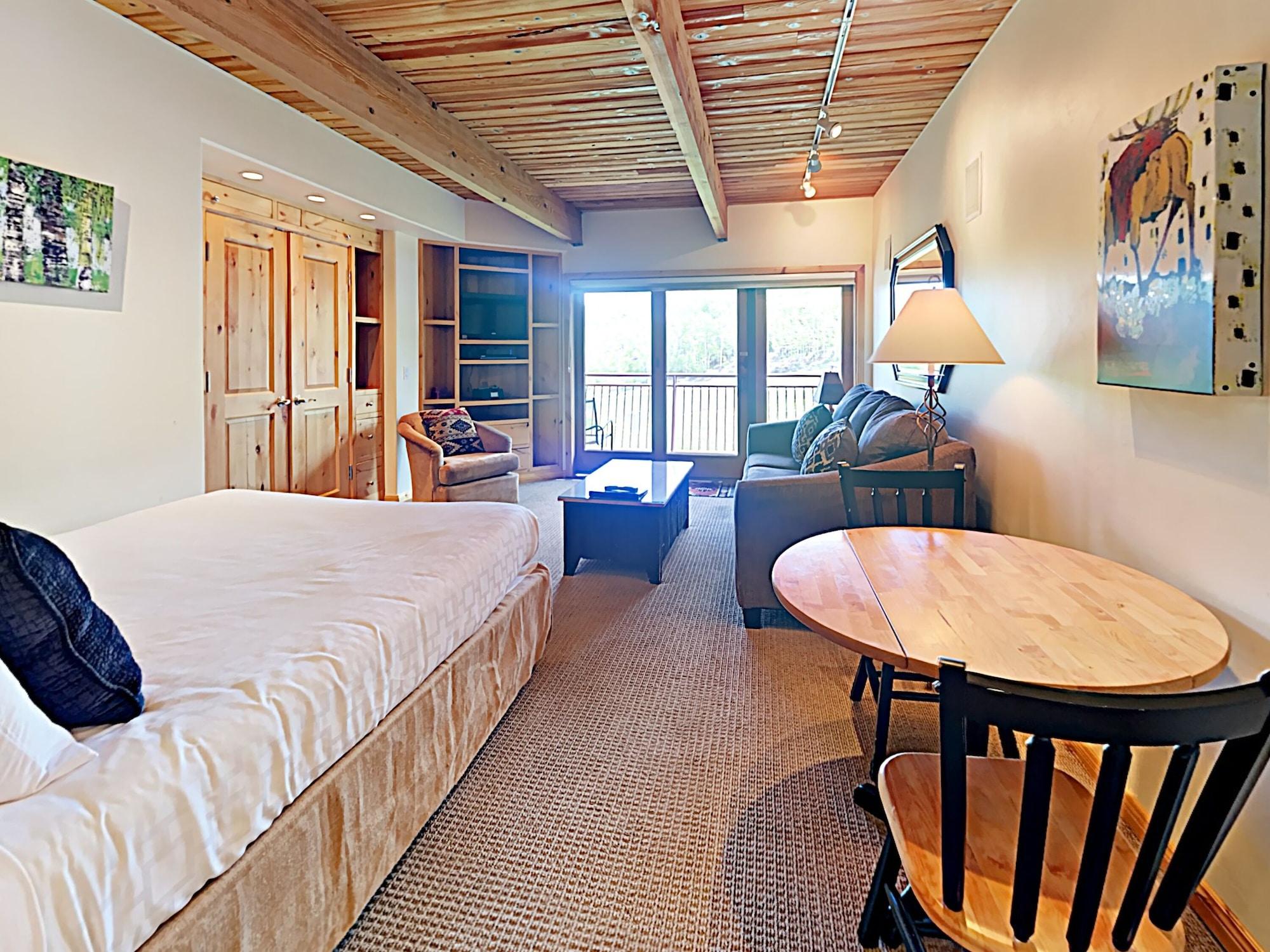 Timberline Condominiums Snowmass Village Kültér fotó