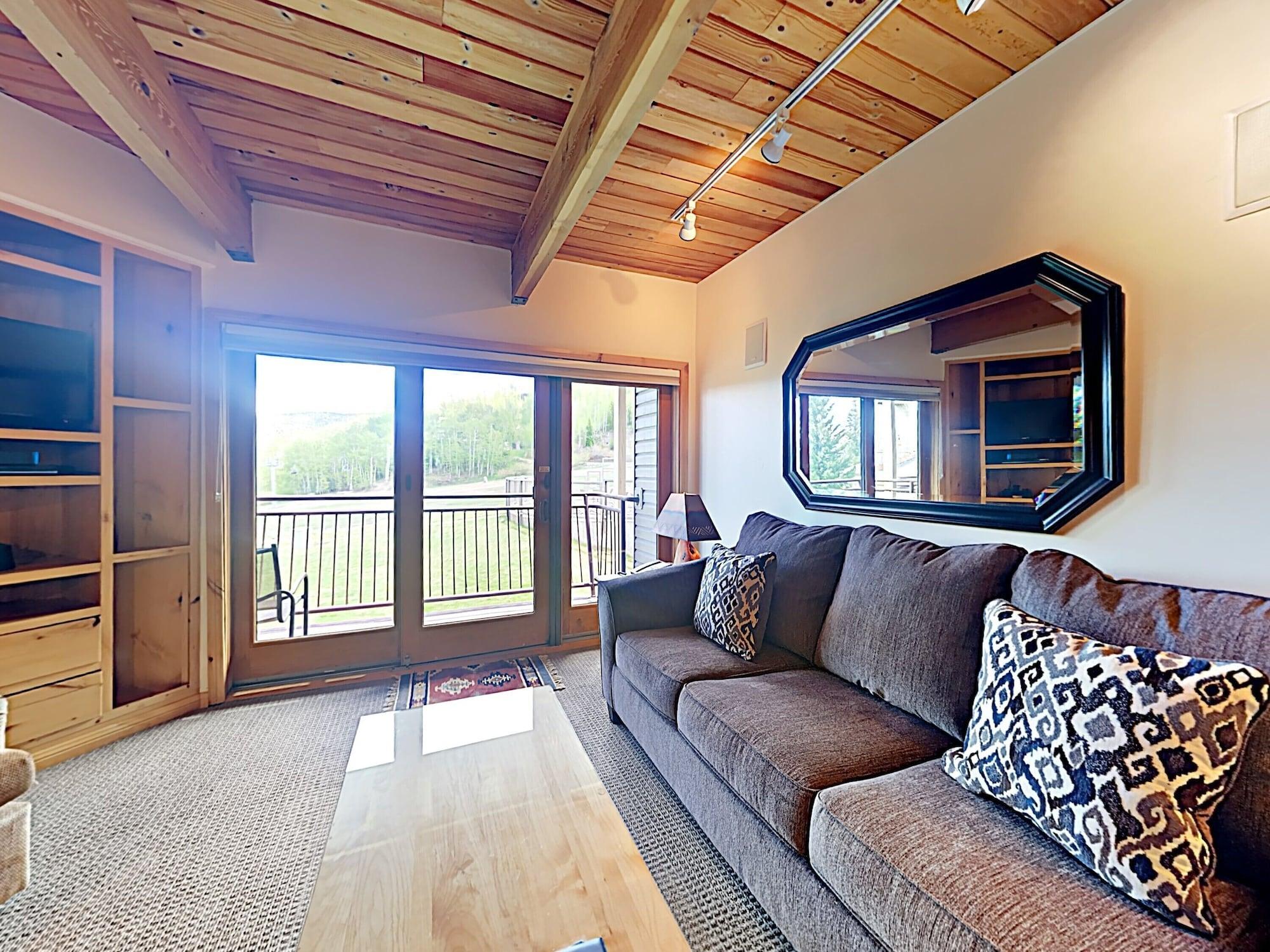 Timberline Condominiums Snowmass Village Kültér fotó