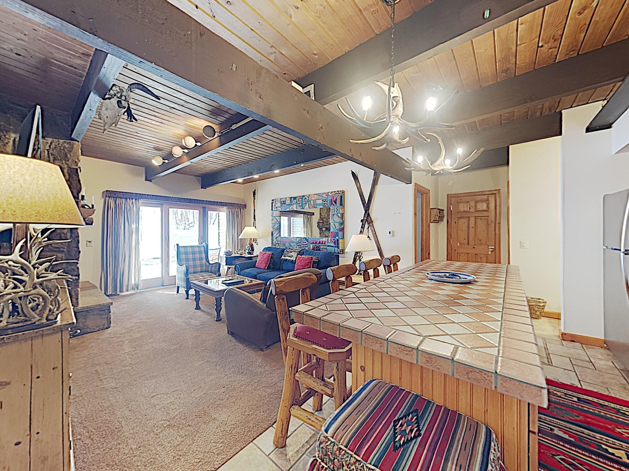 Timberline Condominiums Snowmass Village Kültér fotó