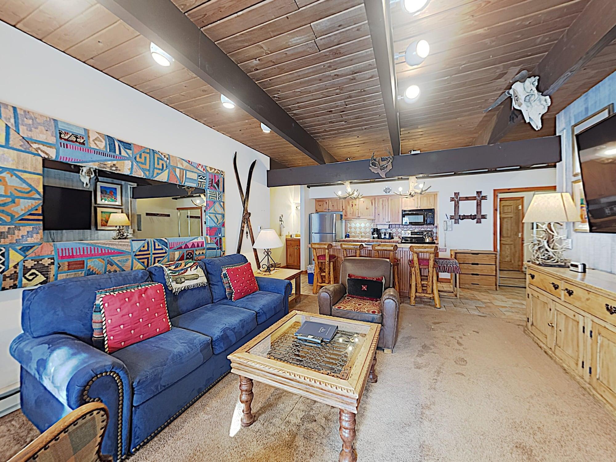 Timberline Condominiums Snowmass Village Kültér fotó