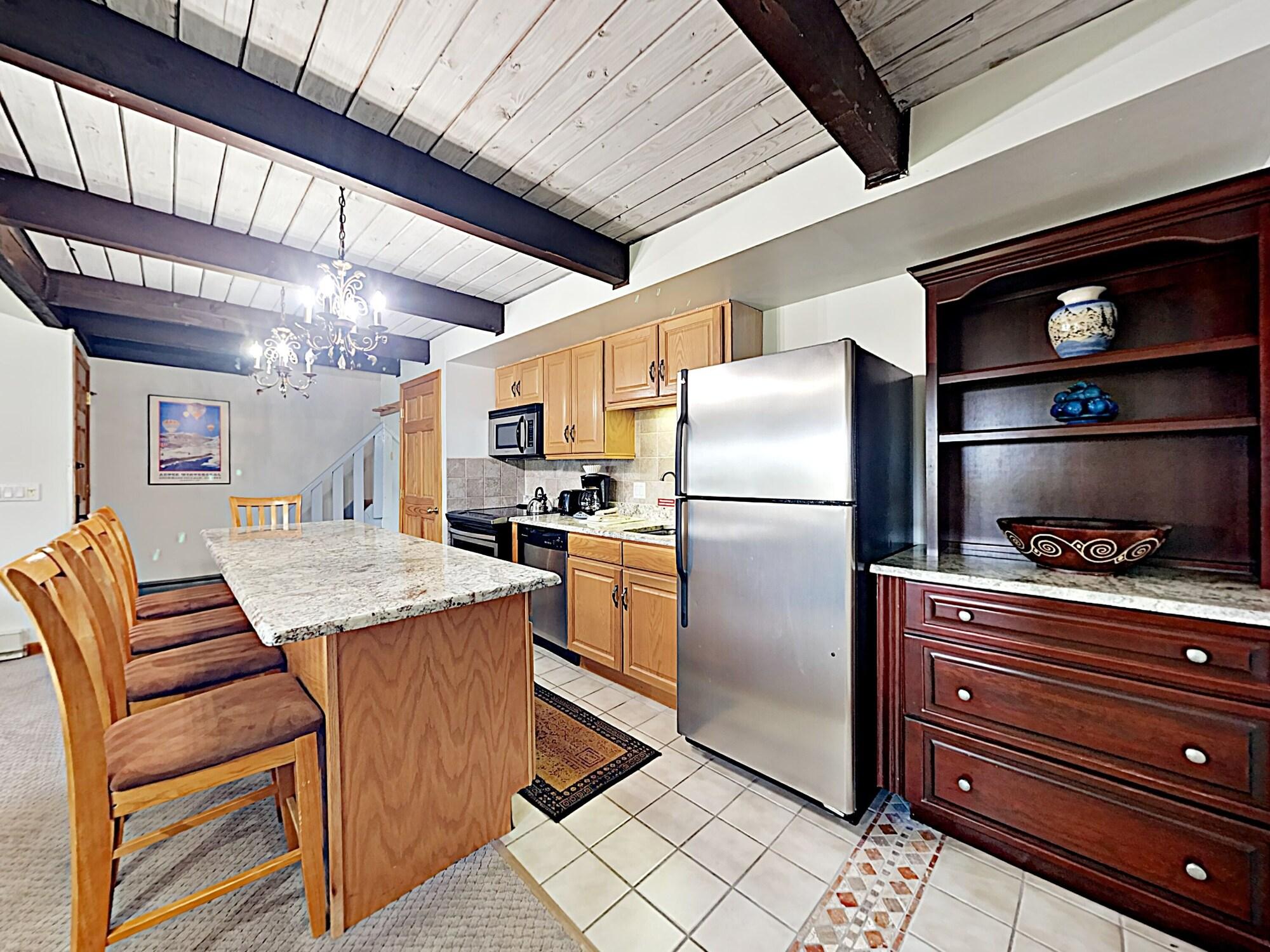 Timberline Condominiums Snowmass Village Kültér fotó