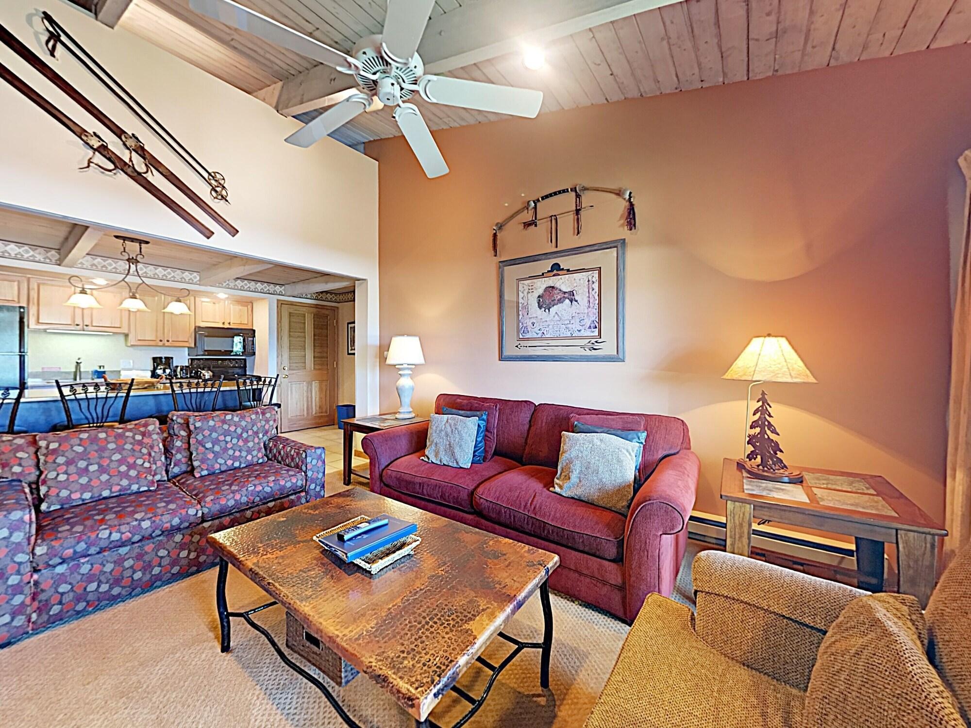 Timberline Condominiums Snowmass Village Kültér fotó