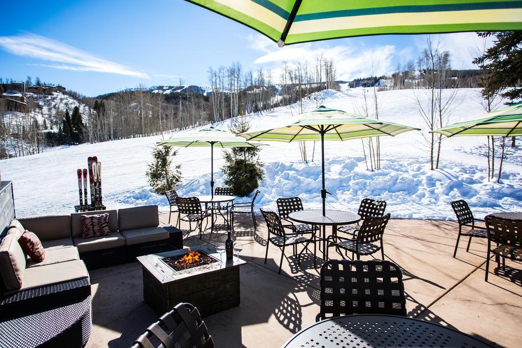 Timberline Condominiums Snowmass Village Kültér fotó