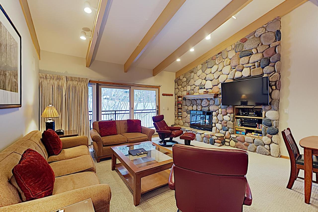 Timberline Condominiums Snowmass Village Kültér fotó