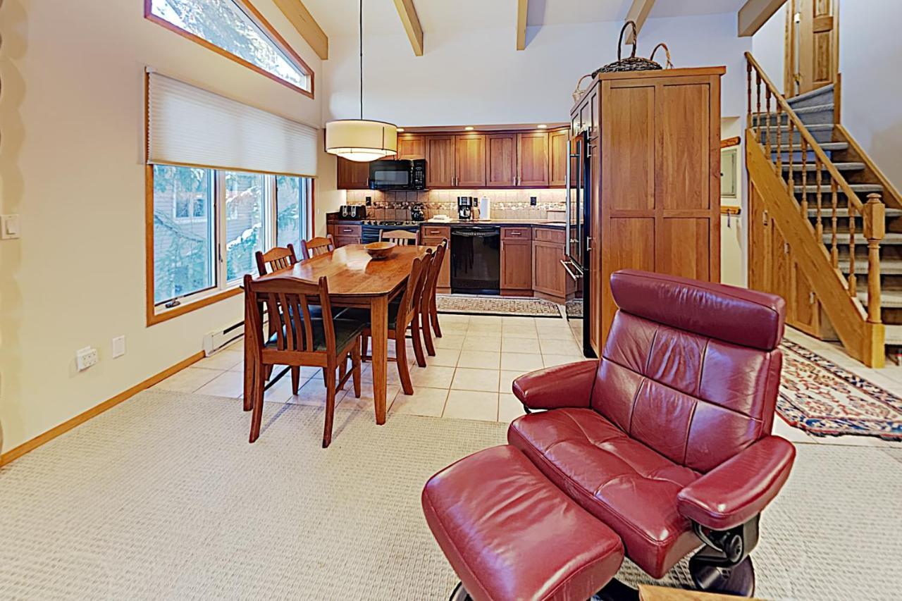Timberline Condominiums Snowmass Village Kültér fotó