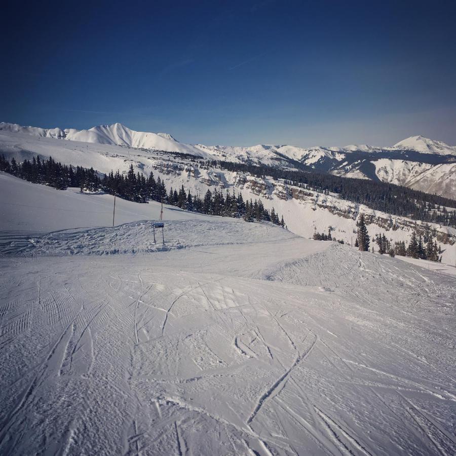 Timberline Condominiums Snowmass Village Kültér fotó
