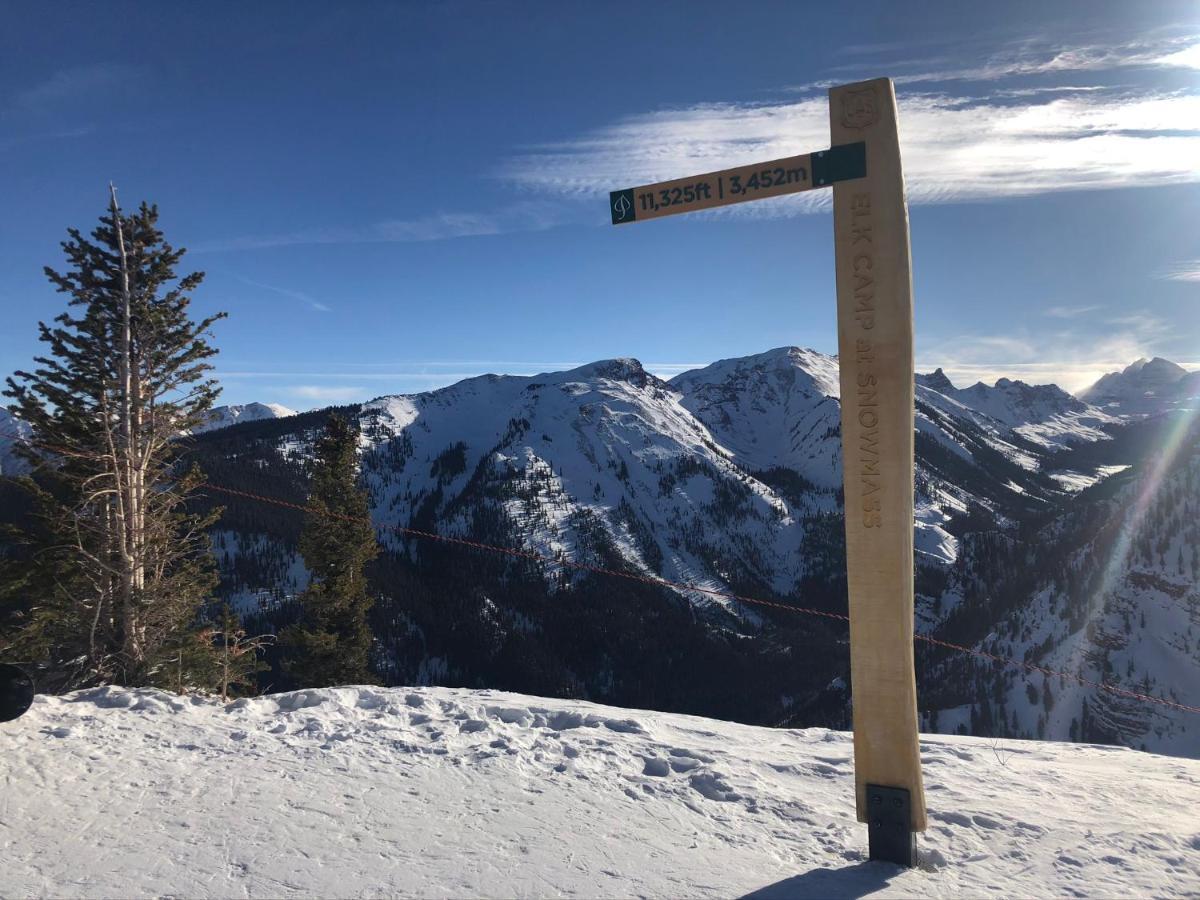 Timberline Condominiums Snowmass Village Kültér fotó