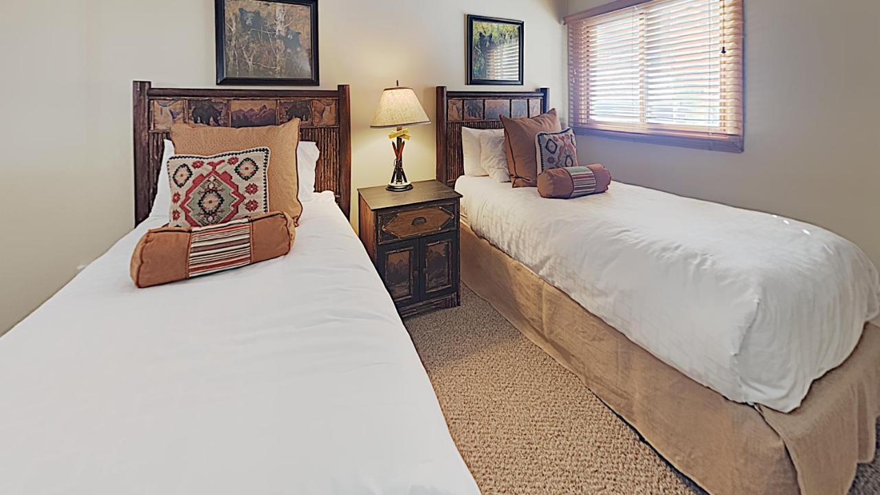 Timberline Condominiums Snowmass Village Kültér fotó